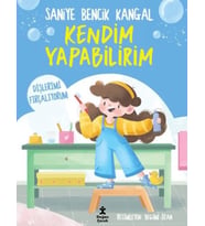 Kendim Yapabilirim - Dişlerimi Fırçalıyorum
