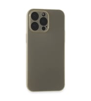 Apple iPhone 15 Pro Max Kılıf Puma Silikon - Gold