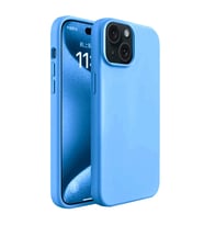 Iphone 15 Kılıf First Silikon -