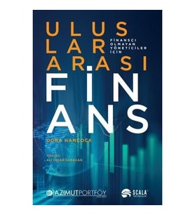 Uluslararası Finans; Finansçı Olmayan Yöneticiler İçin - Dora Hancock