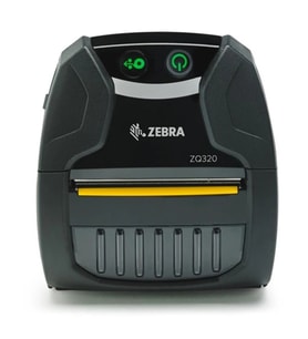 ZEBRA ZQ320 PLUS (ZQ32-A0E04TE-00) 203DPI DİREKT TERMAL BLUETOOTH TAŞINABİLİR MOBİL FİŞ YAZICI (TYPE