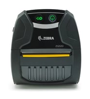ZEBRA ZQ320 PLUS (ZQ32-A0E04TE-00) 203DPI DİREKT TERMAL BLUETOOTH TAŞINABİLİR MOBİL FİŞ YAZICI (TYPE