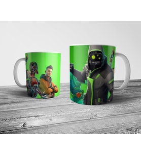 Pixxa Fortnite Kupa Bardak Model 4