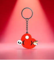 Brawl Stars Kalp Anahtarlık