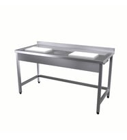 Vital  VCT-BH-167 Balık Hazırlık Tezgahı