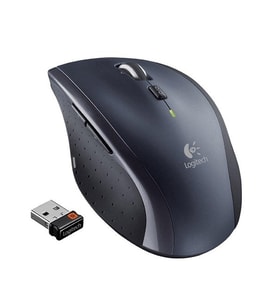 LOGITECH M705 Marathon Kablosuz Lazer Siyah Mouse 910-006034