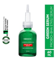 NEDOX Probio-bha Leke Karşıtı Green Serum 60ml