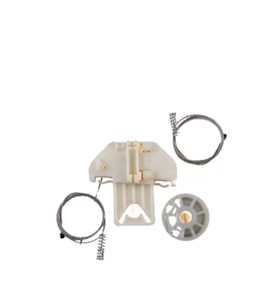 Cam Kriko Tamir Takımı Arka Sağ - 173 Wisco - Volkswagen Passat B6 08-11 Uyumlu