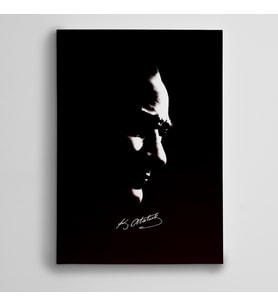 Atatürk Portre 3 Kanvas Tablo