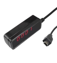 Yumatu Uydu Alıcı Göz Mag-14