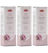 Doğal Gül Suyu 150 ml x 3 Adet