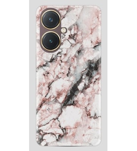 Vivo Y27 Kılıf Desenli Silikon Colorfull Marble 2 1389