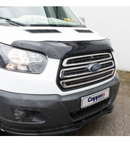 4mm 1.kalite Ford Transit 2014 2018 ARASI Ön Kaput Koruyucu Rüzgarlığı CAPPAFE 30301114 4 C2 2*