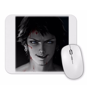Trafalgar Law Mouse Pad