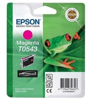 Tonersepeti Epson T0543 C13T05434020 Orjinal Kırmızı Kartuş