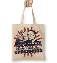 House Of Cards Frank And Claire Bez Çanta Uzun Saplı