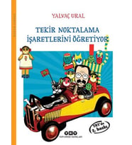 Tekir Noktalama İşaretlerini Öğretiyor