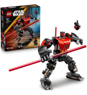 LEGO 75411 Star Wars: Klon Savaşları Darth Maul™ Robotu