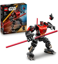 LEGO 75411 Star Wars: Klon Savaşları Darth Maul™ Robotu