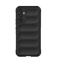 Galaxy A05S Kılıf Optimum Silikon - Siyah