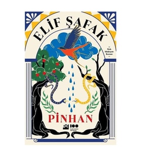 Pinhan Elif Şafak Doğan Kitap