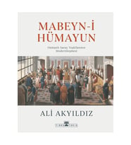 Mabeyn-I Hümayun (Krem)