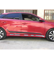 hyundai i20 marşpiyel takımı - DÜZ MODEL - PLASTİK
