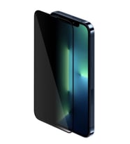 Iphone 13 Mat Hayalet Ekran Gizli Privacy Tam Kaplayan Kırılmaz Cam Seramik Nano Ekran Koruyucu