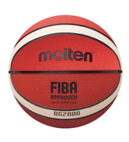MOLTEN BASKETBOL TOPU B6G2000 (Turuncu)