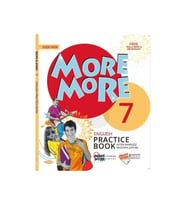 Kurmay Elt More And More 7. Sınıf English Practice Book + Skills Book