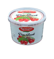Kardeşler Vişne Reçeli Kova 3500 G