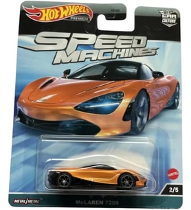 Mattel Hot Wheels Car Culture Mclaren Hkc43