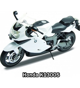 Karsan 1:10 Bmw K1300S Model Motorsiklet
