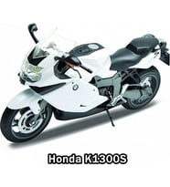 Karsan 1:10 Bmw K1300S Model Motorsiklet