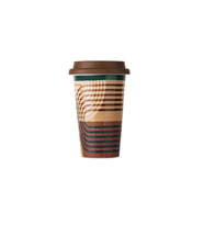Lucky Art Arden Bone Latte Mug LYEG 171