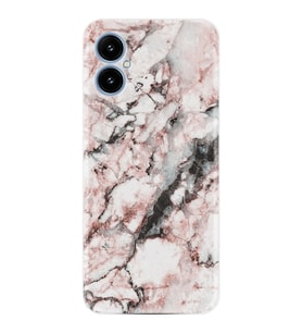 X5 Kılıf Resimli Desenli Baskılı Silikon Colorfull Marble 2 1389