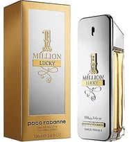 Paco Rabanne – One Million Lucky – 100 ML – EDT - Erkek parfümü