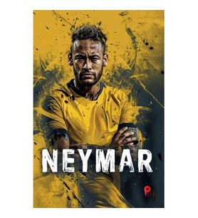 NEYMAR - (POSTER HEDİYELİ)