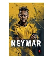 NEYMAR - (POSTER HEDİYELİ)