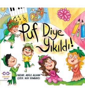 Puf Diye Yıkıldı !