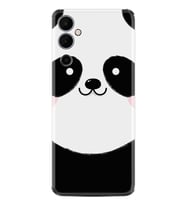 Tecno Pova Neo 2 Kılıf Silikon Desen Özel Seri Sevimli Panda 1794