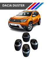 Otozet- Dacia Duster Vites Topuzu Plastik Gövdeli 6 İleri Gri Detaylı 328651101R