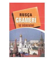 Akademik Rusça Grameri ve Öğrenimi