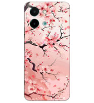 Vivo Y28 Kılıf HD Desen Baskılı Kılıf - 5708