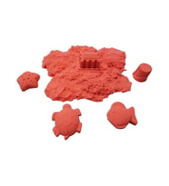 Fun Dough Kinetik Kum 1000 g Kırmızı