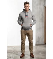 Graphic Erkek Sweatshirt