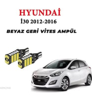 Hyundai I30 LED Geri Vites Ampul Beyaz 