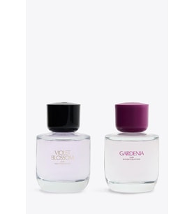ZARA VIOLET BLOSSOM + GARDENIA EDP 2X90 ML