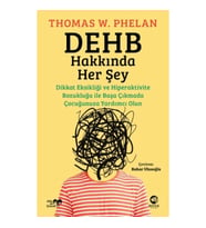 DEHB Hakkında Her Şey