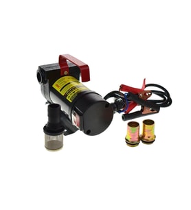24V Akaryakıt Mazot Pompası MK4980 (Standart)